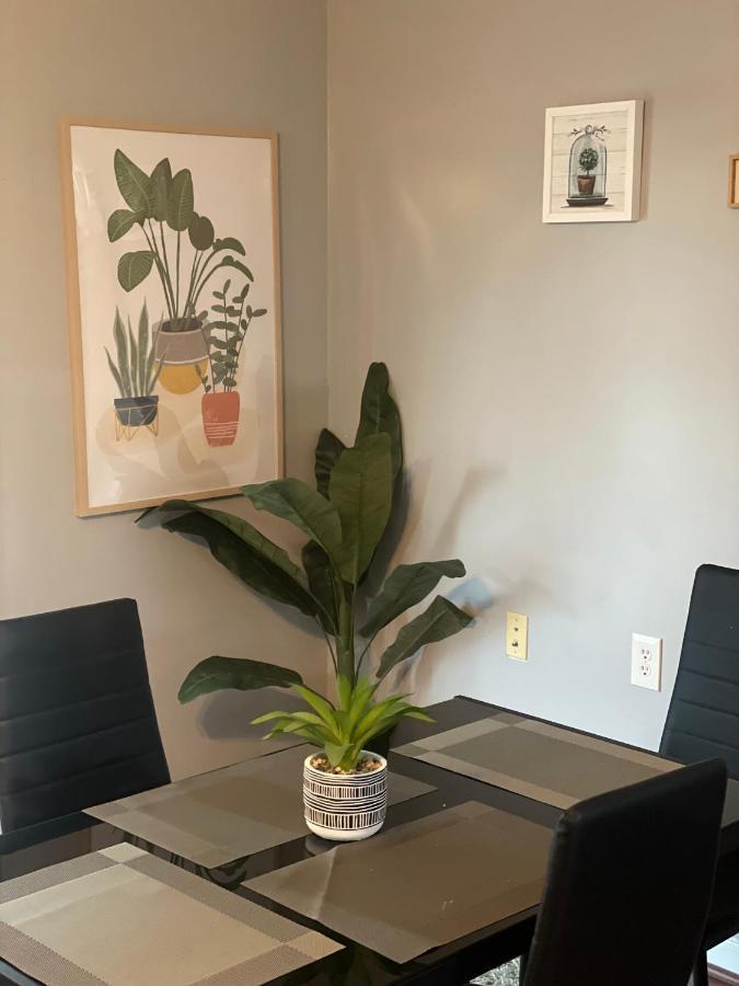 Apartamento Cute 2-Brm Walkout Apt With Pool Table And Theater Lexington Exterior foto